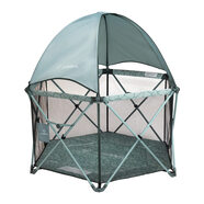 Baby delightdelight Go with Me Eclipse 豪華便攜式游戲床