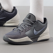 耐克（NIKE） 男鞋籃球鞋 2025秋新款G.T. JUMP運(yùn)動(dòng)鞋緩震戶外實(shí)戰(zhàn)耐磨籃球鞋 莫蘭特2代/鐵灰 42 (內(nèi)長(zhǎng)265mm)