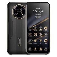 金立（Gionee）9000毫安大電池商務(wù)高端安卓八核雙卡雙待老人智能手機(jī)老年機(jī)原裝防摔耐用 黑色 6GB+128GB x 標(biāo)配 x 通4G