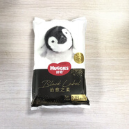 好奇之柔黑標(biāo)小企鵝紙尿褲拉拉褲正裝透 企鵝3片裝便捷款 介意慎拍 新老 共12片S號紙尿褲