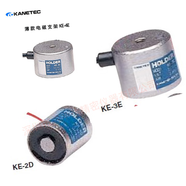 東日原裝日本KANETEC強力自動(dòng)化機器用電磁鐵電磁支架KE-1B 2B 3B 4B KE-6E(880N)
