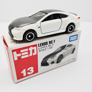 多美卡（TAKARA TOMY）TOMY多美卡1-40合金小車蘭博基尼車模型男孩玩具奔馳跑車工程車 13 雷克薩斯 其他