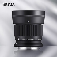 適馬（SIGMA）56mm F1.4 DC DN｜Contemporary 半畫幅大光圈定焦鏡頭 人像特寫（佳能RF卡口）