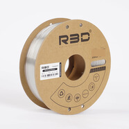 R3D【經(jīng)濟(jì)型】R3D耗材PETG適用于拓竹出口外貿(mào)3D打印耗材高韌性打印1.75mm線徑實(shí)重1kg 【經(jīng)濟(jì)款】PETG 透明色 1kg【經(jīng)濟(jì)款】
