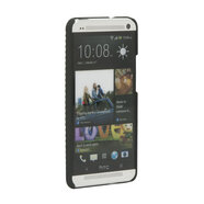 STM 322061D01 HTC One 抓握保護(hù)套  零售包裝  黑色