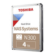 TOSHIBA 東芝 計算機(jī)內(nèi)部硬盤驅(qū)動器 4.0 tb 兼容臺式機(jī) 串行ATA 原生命令隊(duì)列 hdwg740xzstc