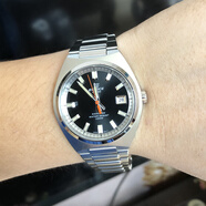 卡西歐CASIO手表EDIFICE 石英運動(dòng)防水男腕表 EFB-109D-1A