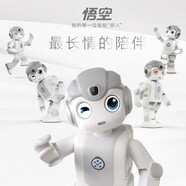 優(yōu)必選悟空智能機(jī)器人保姆人工智能AI編程跳舞學(xué)習(xí)機(jī)教育閱讀早教陪伴語數(shù)英語口語對(duì)話家教移動(dòng)故事機(jī) 知乎問答學(xué)習(xí)機(jī)故事機(jī)教育人形機(jī)器人 【節(jié)日禮品生日禮物禮盒裝】送防摔包+100節(jié)編程課