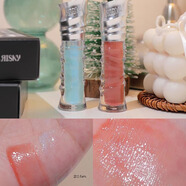 株式會(huì)社韓國(guó)小眾risky鏡面唇釉裸色系唇彩口紅be bold lipgloss新品現(xiàn)貨 新色coy