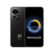 華為（HUAWEI）2024年新品上市 Huawei/華為nova13手機 前置6000萬超廣角華為官網(wǎng)新款13系列pro學(xué)生鴻 星耀黑 12GB+256GB