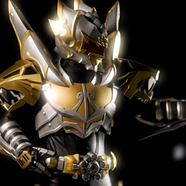 鎧甲勇士械煉司帝皇俠腰帶鎧甲1:1可穿戴道具比例炎龍鎧甲召喚器 帝皇鎧甲全身光敏成品沒(méi)底衣腰帶