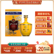 伊力特伊力王酒（黃王T35）52度 濃香型白酒 500ml 單瓶裝