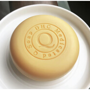 DHC Q10輔酶精萃賦活皂100g 緊致煥膚潔面皂收縮毛孔 2026.03情人520母親節禮物 1塊 國內專(zhuān)柜100g