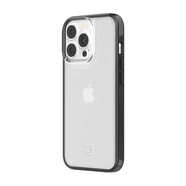 INCIPIO Organicore 手機(jī)殼 iPhone 13 Pro 可堆肥 & 植物材料 4.2 米防摔 黑色/透明