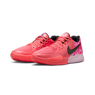 耐克Nike Ja 2 情人節(jié)限定莫蘭特2 粉色低幫籃球鞋IB5841-800 IB5841-800 46