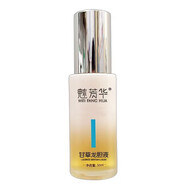 魅芳華玻尿酸原液醒膚瑩潤護(hù)膚系列補(bǔ)水鎖水滋養(yǎng)化妝品門店同款 甘草龍膽液50ml