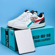 SAJL官方男女小米SU7正品2025蛇年限定悟空聯(lián)名dunk運(yùn)動(dòng)板鞋空軍一號(hào) 白黑紅 35