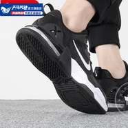 耐克（NIKE）2025款男鞋 官方艦店秋季新款運(yùn)動鞋氣墊鞋透氣休閑鞋跑步鞋 AIR MAX黑色/透氣輕便 42.5 (270mm) 男碼