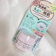 明色（Brilliant colors）明色mofmofriends五合一面霜白桃精華美容液凝露/乳霜50g cream乳霜滋潤款
