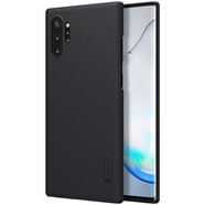 耐爾金（NILLKIN）耐爾金 適用于三星note10plus手機殼GALAXY note10+5G保護套磨砂 磨砂護盾黑色 三星GalaxyNote10+