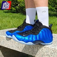 耐克NIKE男鞋Air Foamposite One藍噴中幫復古運動鞋籃球鞋F(xiàn)Q8181-511 FQ8181-511 41