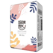 媽咪甜心（MAMAHONEY）媽咪甜心云感輕芯嬰兒紙尿褲環(huán)腰褲尿不濕男女 36片 XXL碼*包