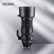 適馬（SIGMA）60-600mm F4.5-6.3 DG DN OS｜Sports 全畫幅微單 超遠攝變焦鏡頭 人像打鳥（索尼E口）