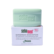 施巴（sebamed）德國原裝進口施巴sebamed清潔控油潔面綠皂150g 綠皂 150g