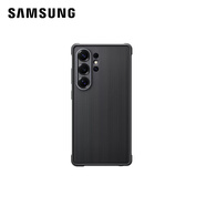三星（SAMSUNG）Galaxy S25 S25+ S25 Ultra 原裝護盾減震型保護殼 手機殼 全包防摔 S25 Ultra黑色