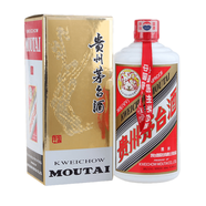 茅臺05年-08年隨機發(fā) 38度 500毫升 醬香型白酒《名酒鑒真》 2008年 500mL 1瓶