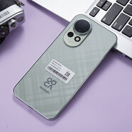 華為（HUAWEI）【2024新品】華為 手機(jī) 前置6000萬超廣角人像AI修圖北斗衛(wèi)星圖片消息華為手機(jī)官網(wǎng)店鴻蒙 洛登綠 官方標(biāo)配 x 12GB+512GB