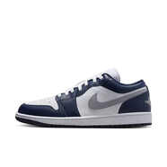 耐克（NIKE） Jordan 1 AJ1 白藍(lán)舒適 籃球鞋運(yùn)動(dòng)休閑鞋 553558-141 553558-141 44
