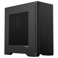 長城（Great Wall）隱刃H600B V2黑色電腦機箱（背插主板/Type-C/0.75mm鋼板/PCI旋轉(zhuǎn)/E-ATX/雙360水冷位/5090顯卡）