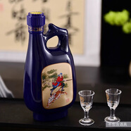 JZHK如意大老虎32/33/39/52/59度山東名酒【京東配送】 39度 500mL 6瓶 【景陽(yáng)春如意】