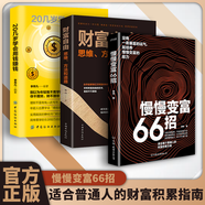 【官方正版】好好存錢+躺賺 賺錢的訣竅 慢慢變富66招 李響著 牛人創(chuàng)富心法 財(cái)富自由之路賺錢之道 失落的百年致富經(jīng) 周文強(qiáng)推薦  開啟你的財(cái)富人生 從此告別平庸 【3冊(cè)】慢慢變富+20幾歲學(xué)會(huì)用錢賺