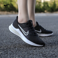 耐克（NIKE）跑步鞋女鞋2025秋季新款TANJUN運動鞋網(wǎng)面透氣耐磨緩震休閑鞋 CW3413-006/登月回游者 38.5