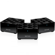 網(wǎng)件（NETGEAR） Nighthawk MK72S MK73S 雙頻WiFi6 Mesh網(wǎng)狀路由器AX3000 3個(gè)裝 (MK72S)