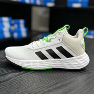 阿迪達斯 （adidas）休閑鞋男鞋秋季新款運動(dòng)鞋Marquee Boost實(shí)戰耐磨防滑籃球鞋 IG6249白色 39 (240mm)