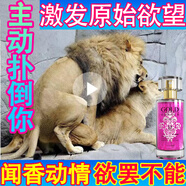 獨愛情侶約會持久荷爾蒙吸引性刺激男人費洛佛羅蒙女士古龍異性香水 女士購買調(diào)情強迷版持久淡香氛