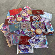 普尼【同學(xué)推薦】小馬寶莉正版卡片繁星1代SC CR高卡位輝月1輝月3整盒 【超值開(kāi)學(xué)禮隨心配】19.9