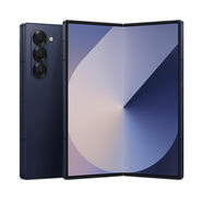SAMSUNG 三星 Galaxy Z Fold 6 AI 手機 512GB 解鎖安卓智能手機 大屏幕 2024 美國 1