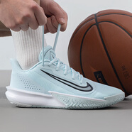 耐克（NIKE）官方 艦店籃球鞋男鞋  詹姆斯21代實戰(zhàn)訓練運動鞋休閑鞋 精密7/藍 42.5 (內(nèi)長270mm)