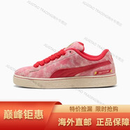 彪馬Scuderia Ferrari Suede XL 25男女款法拉利合作款經(jīng)典運動休閑鞋 36