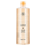 健美創(chuàng)研化妝品保濕VC爽膚水500ml化妝水薏仁水滋養(yǎng)控油濕敷補(bǔ)水保濕學(xué)生 500ml