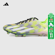 adidasADIDAS/阿迪達(dá)斯X CRAZYLIGHT+高端FG長釘比賽足球鞋成人男IF3059 黃白紅IF3059 39.5 （245JP）