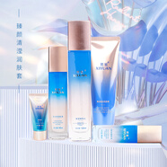 熙媛（XIYUAN） 熙媛臻顏清瀅潤膚套裝5件套補水保濕