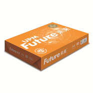 未來橙未來70g打印復(fù)印紙A4紙80g白紙A3書寫紙草稿辦公學(xué)生用a4紙 橙未來80克A4包
