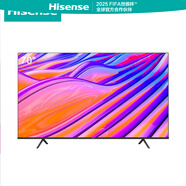 海信（Hisense） 電視55英寸55E3F 4K超高清懸浮全面屏 網(wǎng)絡(luò)電視支持投屏