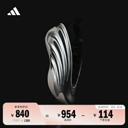 adidas哈登9代緩震回彈防滑boost籃球鞋 賽博金屬 阿迪達斯 賽博金屬     43