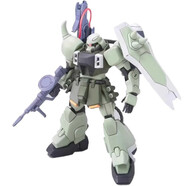 萬代（BANDAI） HG 高達SEED 拼裝模型玩具 14cm HG23 炮擊型扎古勇士